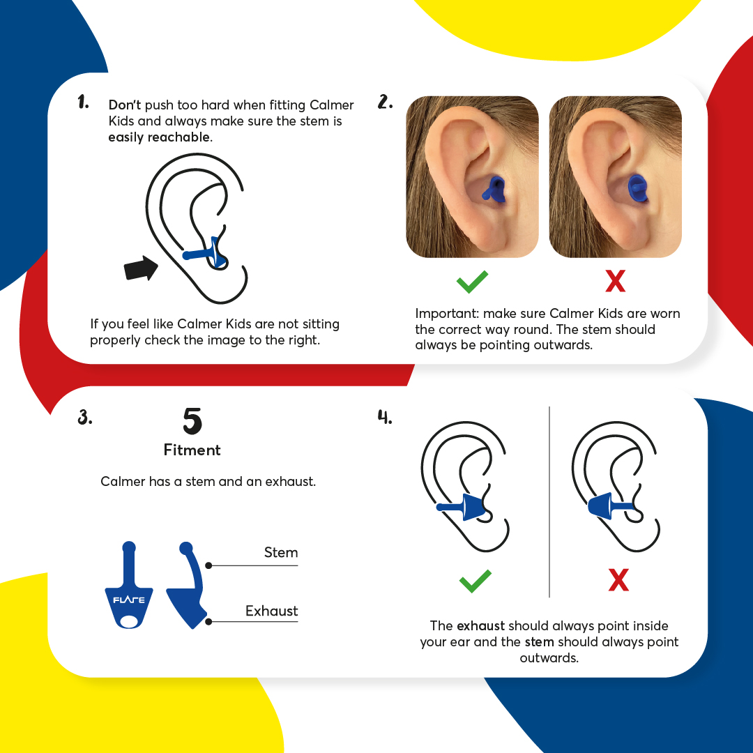 FAQ – Easier on Ears